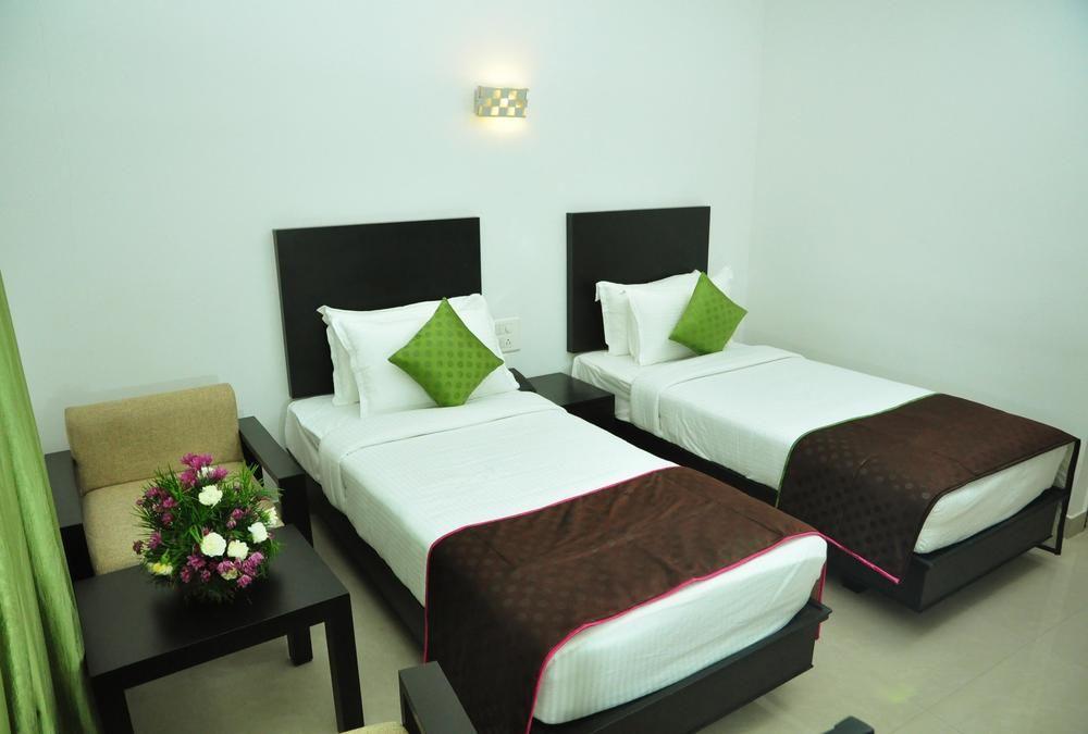 Park Residency Hotel Kozhikode Exterior photo