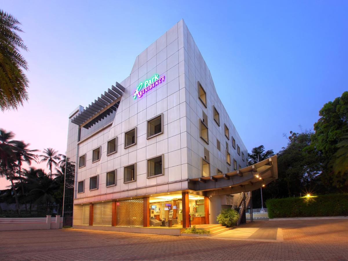 Park Residency Hotel Kozhikode Exterior photo